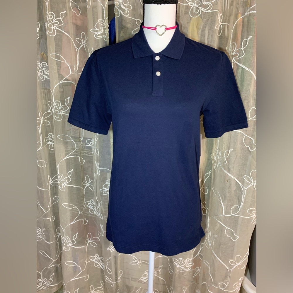 George Navy Blue Polo Shirt